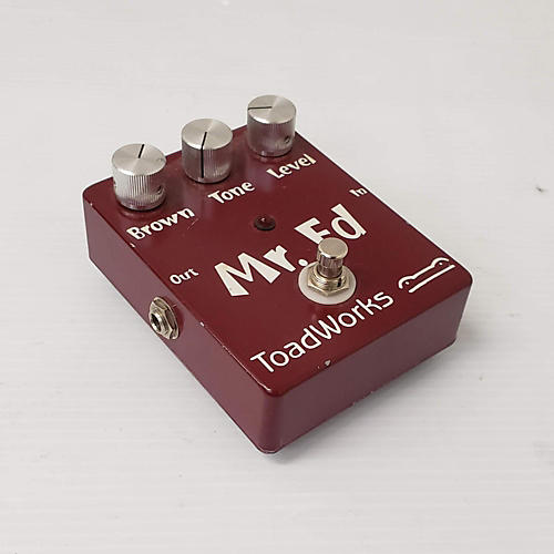Toadworks Mr.ed Effect Pedal