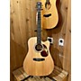 Used Cort Mr500eop Acoustic Electric Guitar Natural