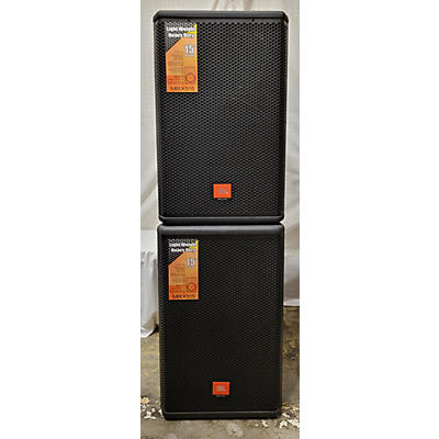 JBL Mrx515 Pair Unpowered Speaker