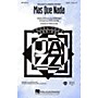 Hal Leonard Más Que Nada SATB by Sergio Mendes arranged by Steve Zegree