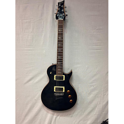 Mitchell Ms450 Solid Body Electric Guitar Dark Blue
