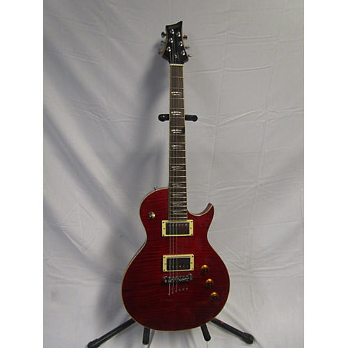Mitchell Ms450 Solid Body Electric Guitar Candy Apple Red
