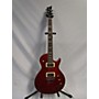 Used Mitchell Ms450 Solid Body Electric Guitar Candy Apple Red