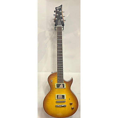 Mitchell Ms470 Solid Body Electric Guitar 2 Tone Sunburst