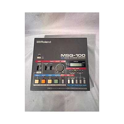 Roland Msq100 MIDI Controller