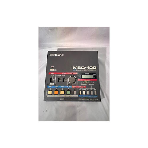 Roland Msq100 MIDI Controller