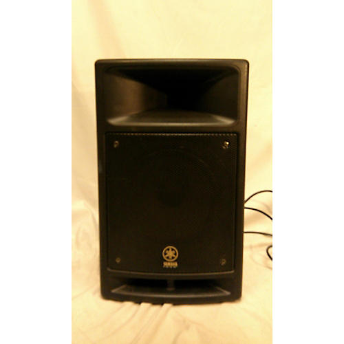 Yamaha Msr100 Powered Speaker