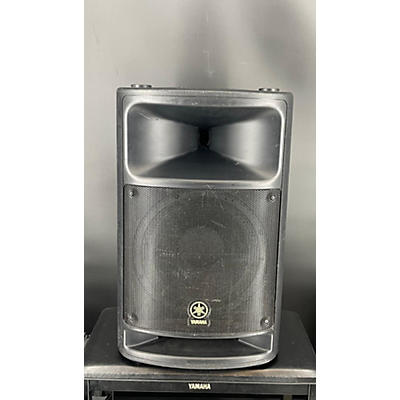 Yamaha Msr400 Powered Speaker