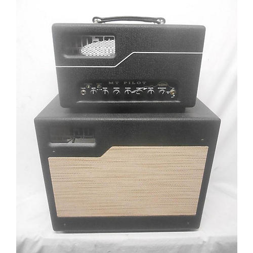 Mojotone Mt Pilot Head And Cab Tube Guitar Amp Head