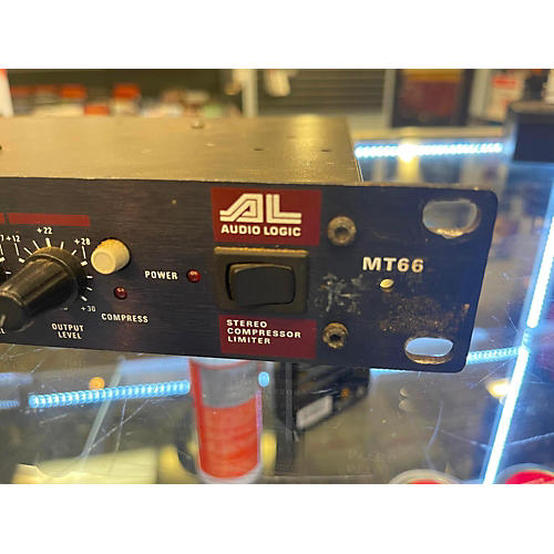AUDIO LOGIC Mt66 Compressor