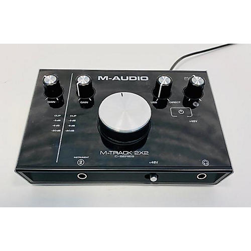 Mtrack 2x2 Audio Interface