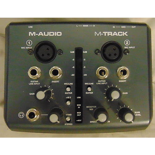 M-Audio Mtrack Audio Interface