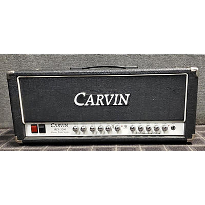 Carvin Mts 3200 Tube Guitar Amp Head