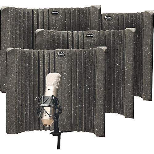 MudGuard Microphone Isolator (4 Pack)