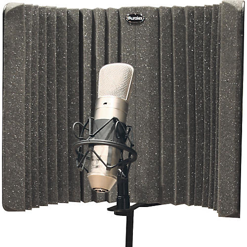 MudGuard Microphone Isolator