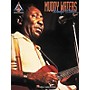 Hal Leonard Muddy Waters - Deep Blues