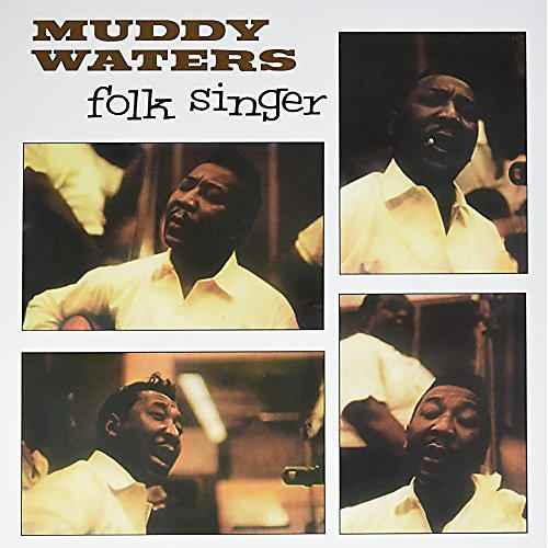 ALLIANCE Muddy Waters - Folk Singer