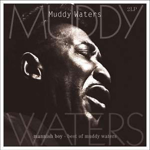 ALLIANCE Muddy Waters - Mannish Boy-Best of