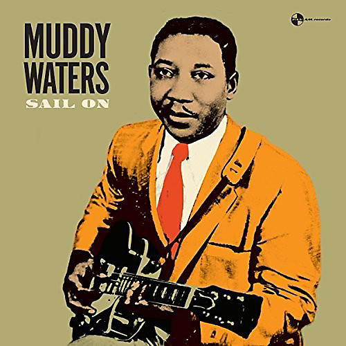 ALLIANCE Muddy Waters - Sail On