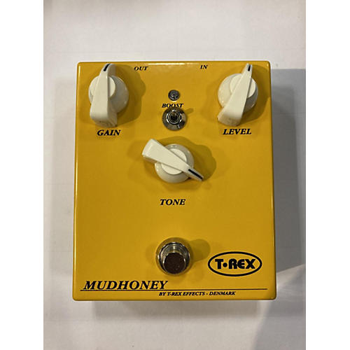 T-Rex Engineering Mudhoney Classic Distortion Effect Pedal
