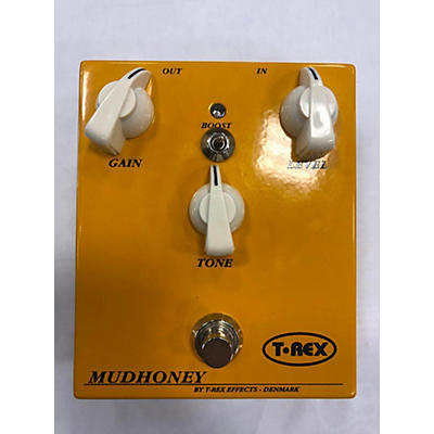 T-Rex Engineering Mudhoney Classic Distortion Effect Pedal