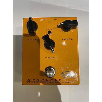 T-Rex Engineering Mudhoney Classic Distortion Effect Pedal