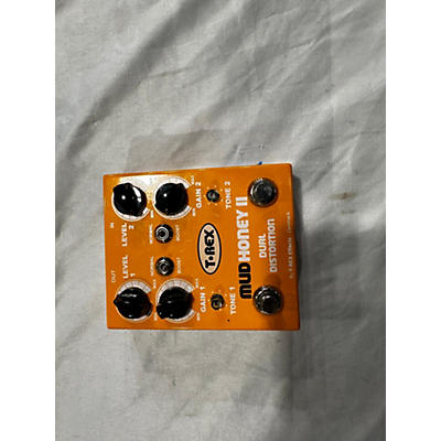 T-Rex Engineering Mudhoney II Distortion Effect Pedal