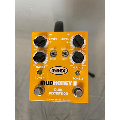 T-Rex Engineering Mudhoney II Distortion Effect Pedal