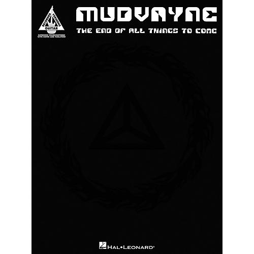 Mudvayne - The End of All Things to Come Guitar Tab Book