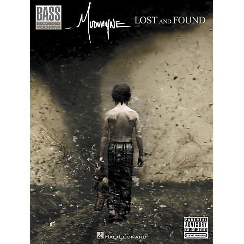 Mudvayne Lost & Found Bass Guitar Tab Songbook