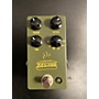 Used JHS Pedals Muffuletta Distortion Fuzz Effect Pedal