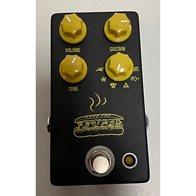 JHS Pedals Muffuletta Distortion Fuzz Effect Pedal