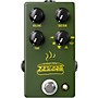 Open-Box JHS Pedals Muffuletta Distortion/Fuzz Guitar Effects Pedal Condition 1 - Mint Army Green