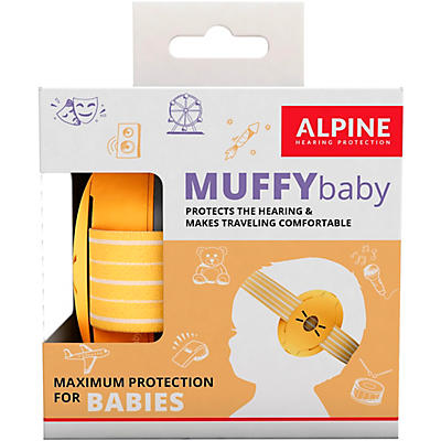 Alpine Hearing Protection Muffy Baby Protective Headphones