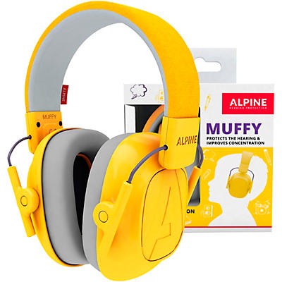 Alpine Hearing Protection Muffy Kids Protective Headphones