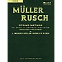 KJOS Muller-Rusch String Method 1 Violin Book
