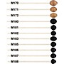 Vic Firth Multi-Application Keyboard Mallets M170