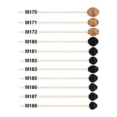 Vic Firth Multi-Application Keyboard Mallets