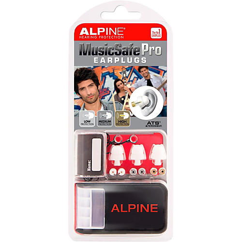 Multi Attenuator Molded Earplugs