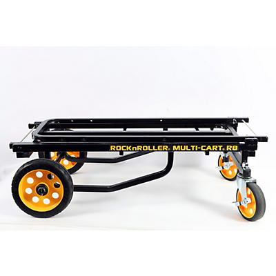 Rock N Roller Multi-Cart 8-in-1 Equipment Transporter Cart
