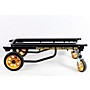 Open-Box Rock N Roller Multi-Cart 8-in-1 Equipment Transporter Cart Condition 3 - Scratch and Dent Black Frame/Yellow Wheels, Mid 197881102715