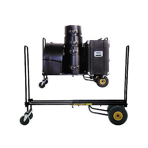 Rock N Roller Multi-Cart 8-in-1 R10 Max Equipment Transporter Cart