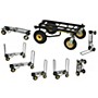 Rock N Roller Multi-Cart 8-in-1 R12 All-Terrain Equipment Transporter Cart