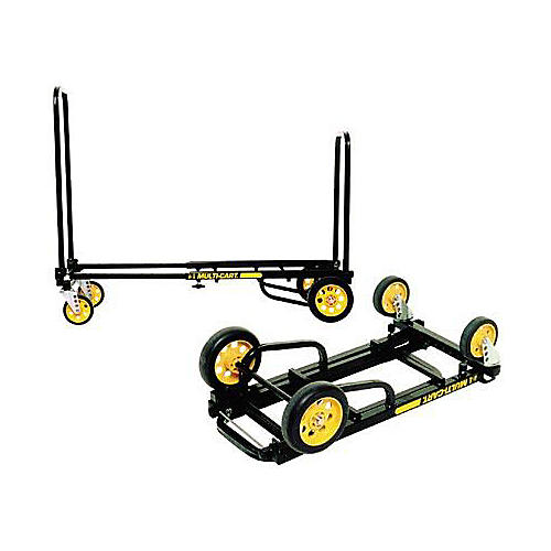 Multi-Cart 8-in-1 R2 Micro Equipment Transporter Cart
