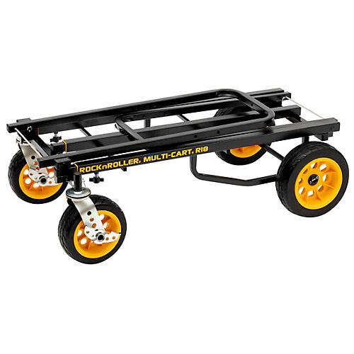 Rock N Roller Multi-Cart Ground Glider Mega