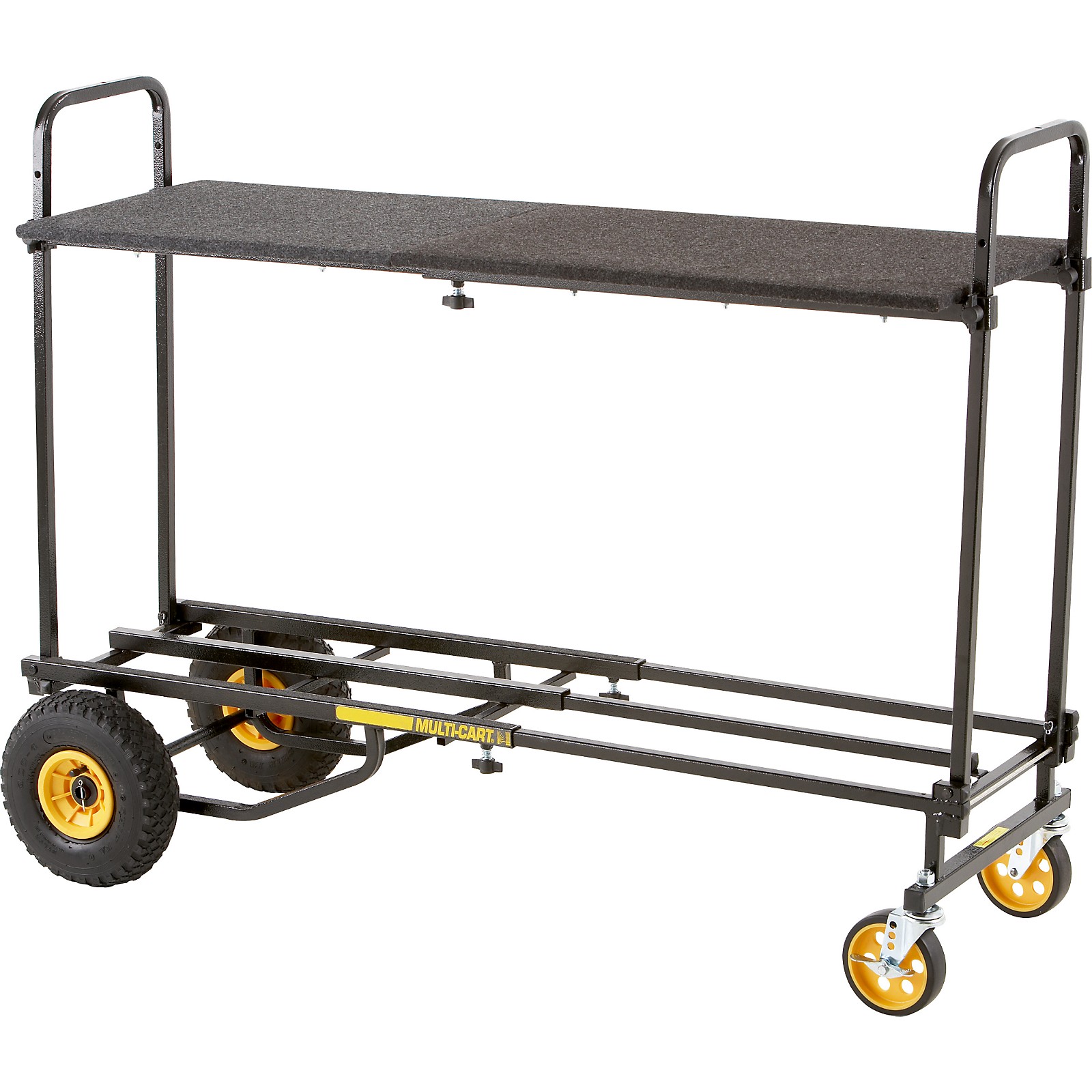 Rock N Roller MultiCart R10RT Max with Shelf Musician's Friend