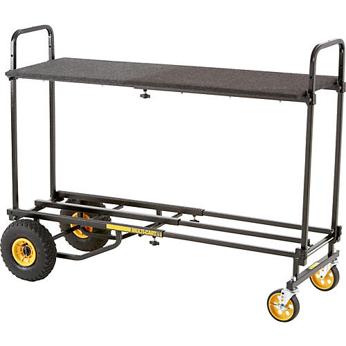 Multi-Cart R10RT Max with Shelf