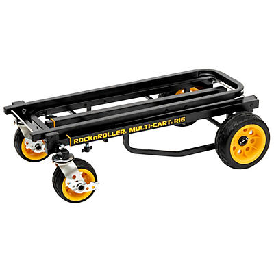 Rock N Roller Multi-Cart R16RT Max Wide Equipment Transporter