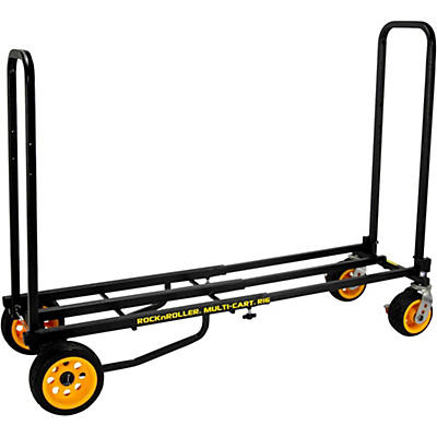 Rock N Roller Multi-Cart R16RT Max Wide Equipment Transporter