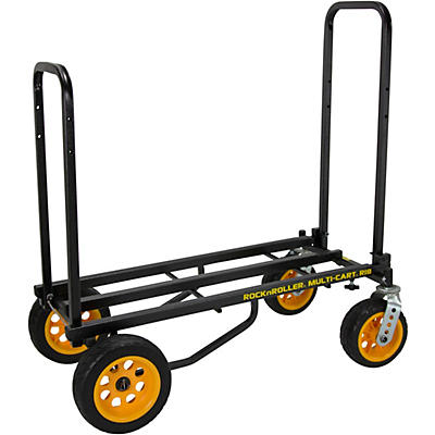 Rock N Roller Multi-Cart R18RT Mega Plus Equipment Transporter